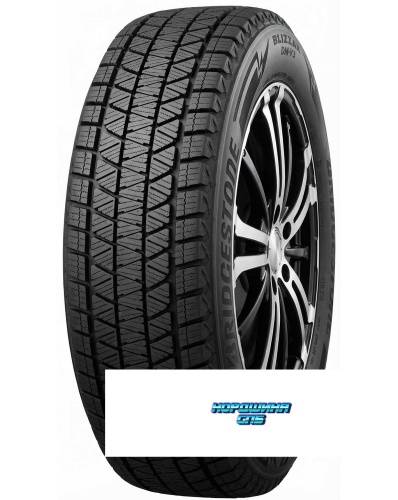 Bridgestone 235/60 r17 Blizzak DM-V3 102S