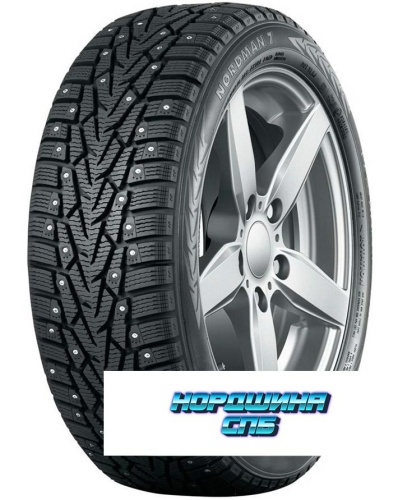Ikon 195/50 r15 Nordman 7 (Character Ice 7) 86T Шипы