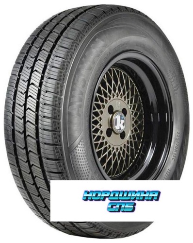 Delinte 225/65 r16c AW5 VAN 112/110S