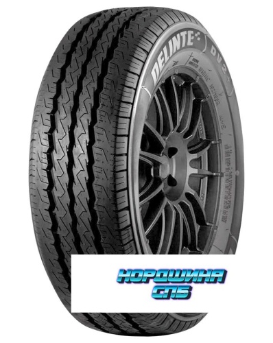 Delinte 225/70 r15c DV2+ 112/110S