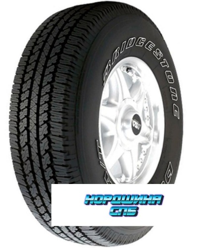 Bridgestone 265/55 r19 Dueler A/T 693III 109V