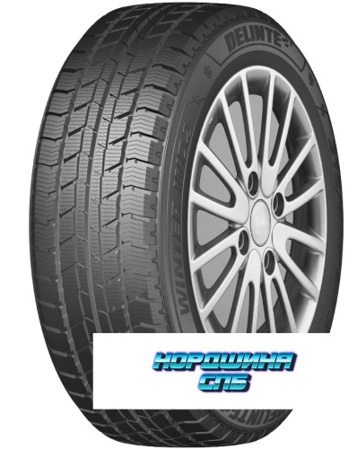 Delinte 205/70 r15c Winter WD2 106/104S