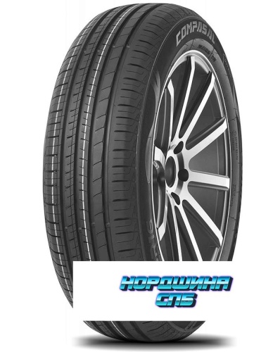 Compasal 165/70 r14 BLAZER HP 81H