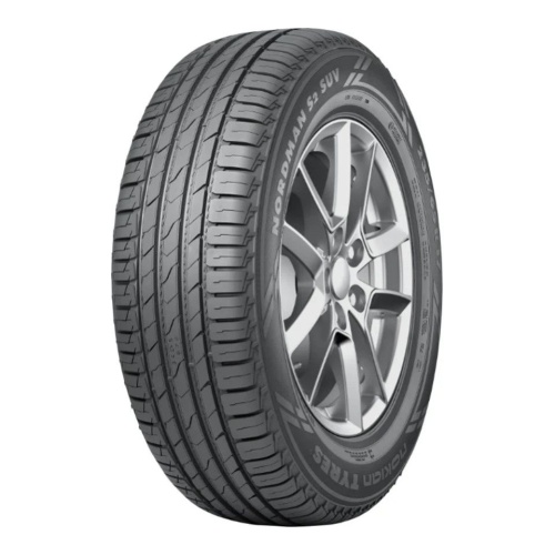 Ikon Tyres  225/55/18  H 98 Ikon Nordman S2 SUV