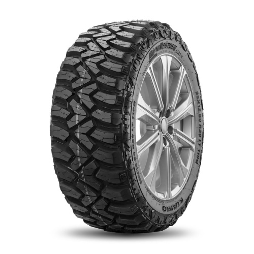 Kumho  265/70/17  Q 121/118 MT-71   старше 3-х лет