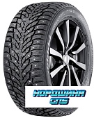 Nokian Tyres 275/40 r18 Hakkapeliitta 9 103T Шипы