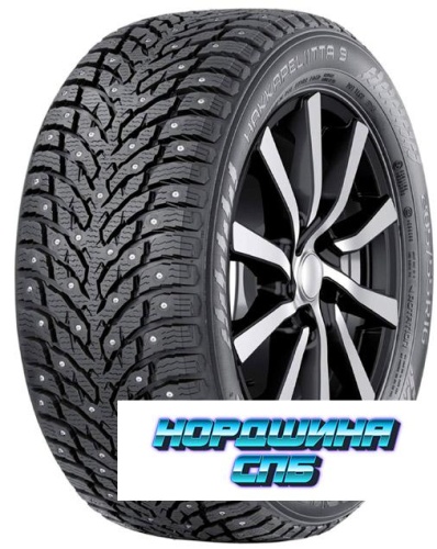 Nokian Tyres 215/55 r17 Hakkapeliitta 9 98T Шипы