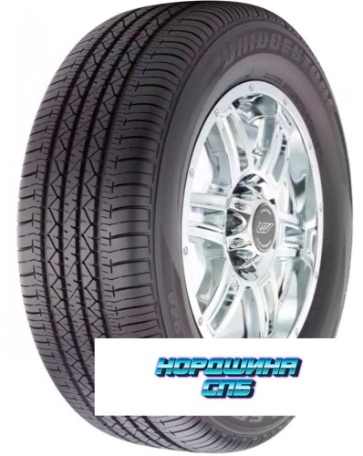 Bridgestone 265/50 r20 Dueler H/P 92A 107V