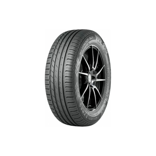 R17 225/65 106V XL Nokian Tyres (Ikon) Wetproof 1 (2023 г.в.)