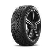 Michelin 255/45 r21 Pilot Alpin 5 SUV 106V
