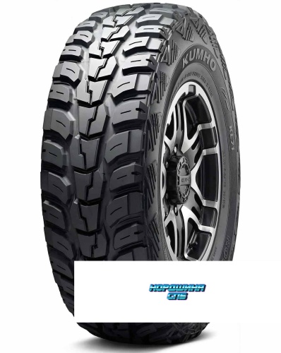 Kumho 245/75 r16 Road Venture MT KL71 120/116Q