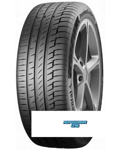 Continental 245/40 r20 PremiumContact 6 99Y Runflat