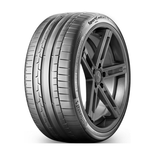 Continental  225/35/20  Y ZR 90 SportContact 6  XL SSR Run Flat  старше 3-х лет