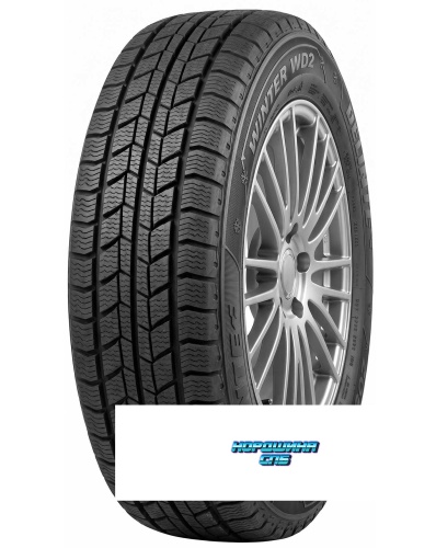 Delinte 225/65 r16c Winter WD2 112/110T