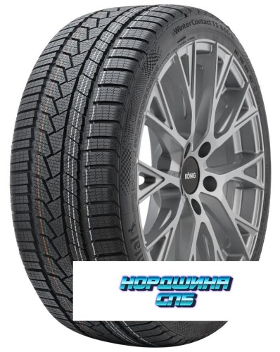 Continental 285/40 r19 WinterContact TS 860 S 107V