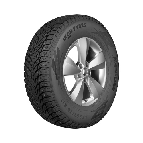 R16 245/75 120/116Q LT Ikon (Nokian Tyres) Autograph Ice LT3 Шип. (2023 г.в.)