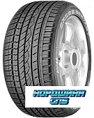 Continental 295/40 r21 ContiCrossContact UHP 111W