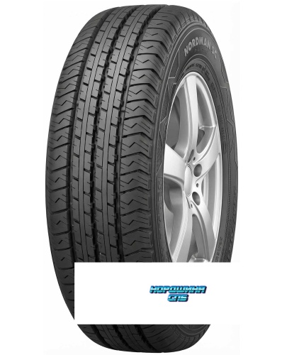 Ikon 195/70 r15c NORDMAN SC 104/102S