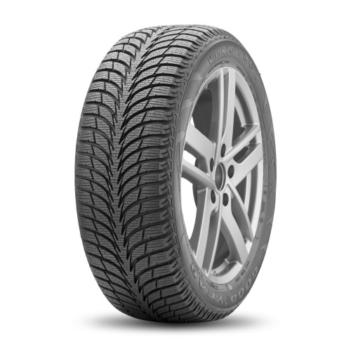 GoodYear  225/55/17  T 101 UltraGrip Ice +  XL  старше 3-х лет