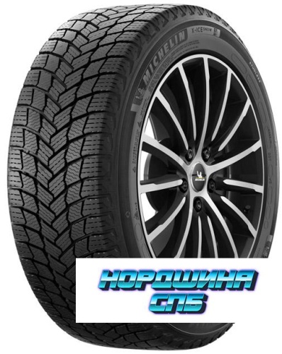 Michelin 245/40 r19 X-ICE SNOW 98H