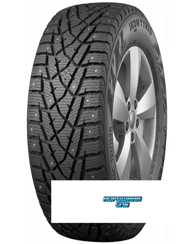 Ikon 185/75 r16c Autograph Ice C4 104/102R Шипы
