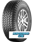 General Tire 275/40 r20 Grabber AT3 106H