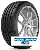 Continental 225/40 r19 ContiSportContact 5 93Y Runflat