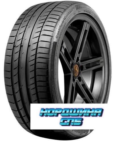 Continental 225/40 r19 ContiSportContact 5P 93Y