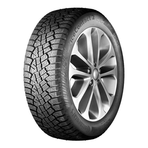 Continental  215/55/18  T 99 ContiIceContact 2 SUV KD  XL Ш. старше 3-х лет