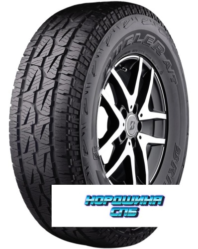 Bridgestone 255/55 r18 Dueler A/T 001 109H