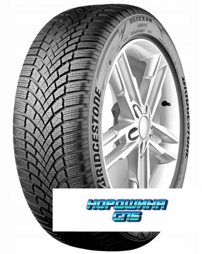 Bridgestone 275/40 r19 Blizzak LM005 105W