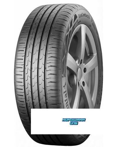 Continental 235/50 r19 EcoContact 6 103V