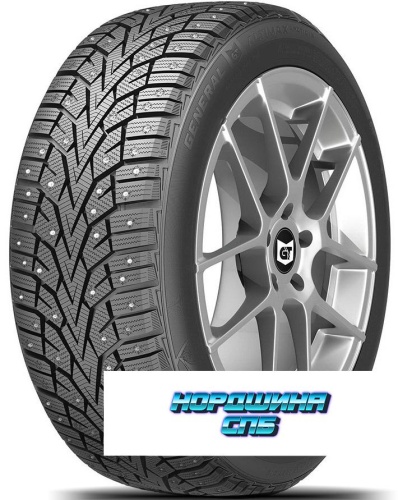 General Tire 175/70 r14 ALTIMAX ARCTIC 12 88T Шипы