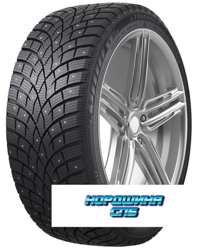 Triangle 235/55 r19 IceLynx TI501 105T Шипы