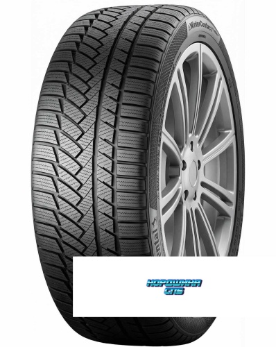 Continental 235/60 r18 WinterContact TS 850 P 103T