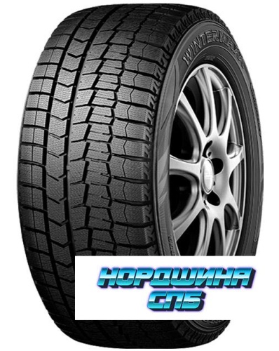 Dunlop 245/50 r19 Winter Maxx WM02 101T Runflat