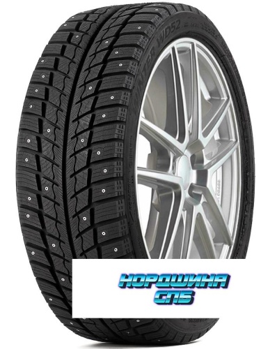 Delinte 225/55 r17 Winter WD52 97T Шипы