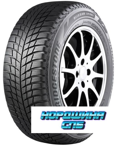 Bridgestone 225/55 r17 Blizzak LM001 97H Runflat