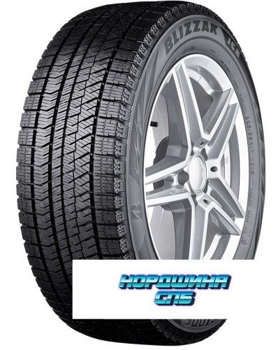 Bridgestone 255/45 r19 Blizzak Ice 104S