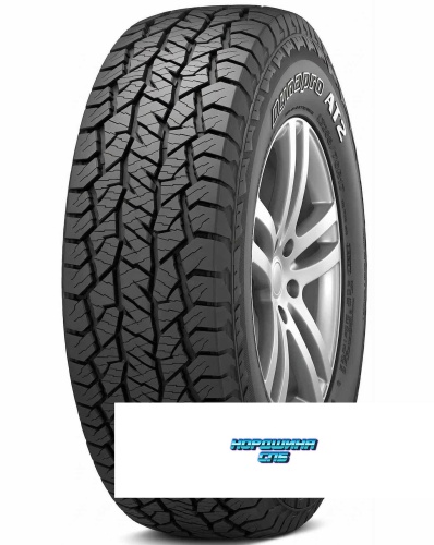 Hankook 265/75 r16 Dynapro AT2 RF11 116T