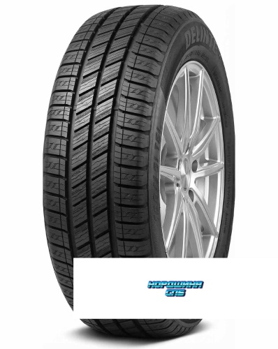 Delinte 195/75 r16c AW6 VAN 107/105R