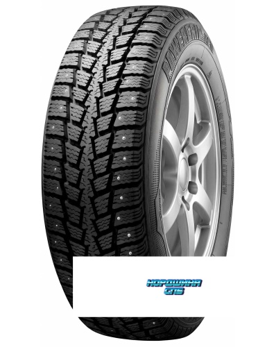 Kumho 205/70 r15c Power Grip KC11 106/104Q Шипы