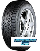 Bridgestone 225/55 r17 Blizzak DM-V2 97T