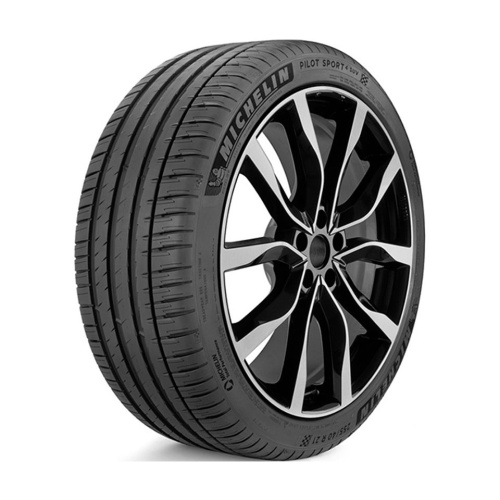 Michelin  235/55/19  V 101 Pilot Sport 4 XL  ZP Run Flat  старше 3-х лет