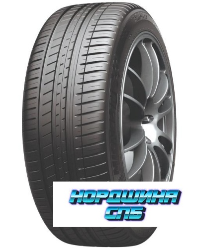 Michelin 245/45 r19 Pilot Sport 3 Acoustic 102Y