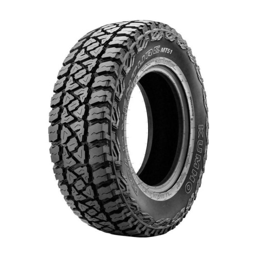 Kumho  265/60/18  Q 119/116 MT-51   старше 3-х лет